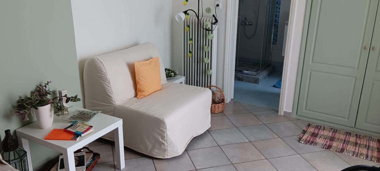 Athenian Asty Guesthouse Bagian luar foto