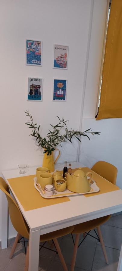 Athenian Asty Guesthouse Bagian luar foto