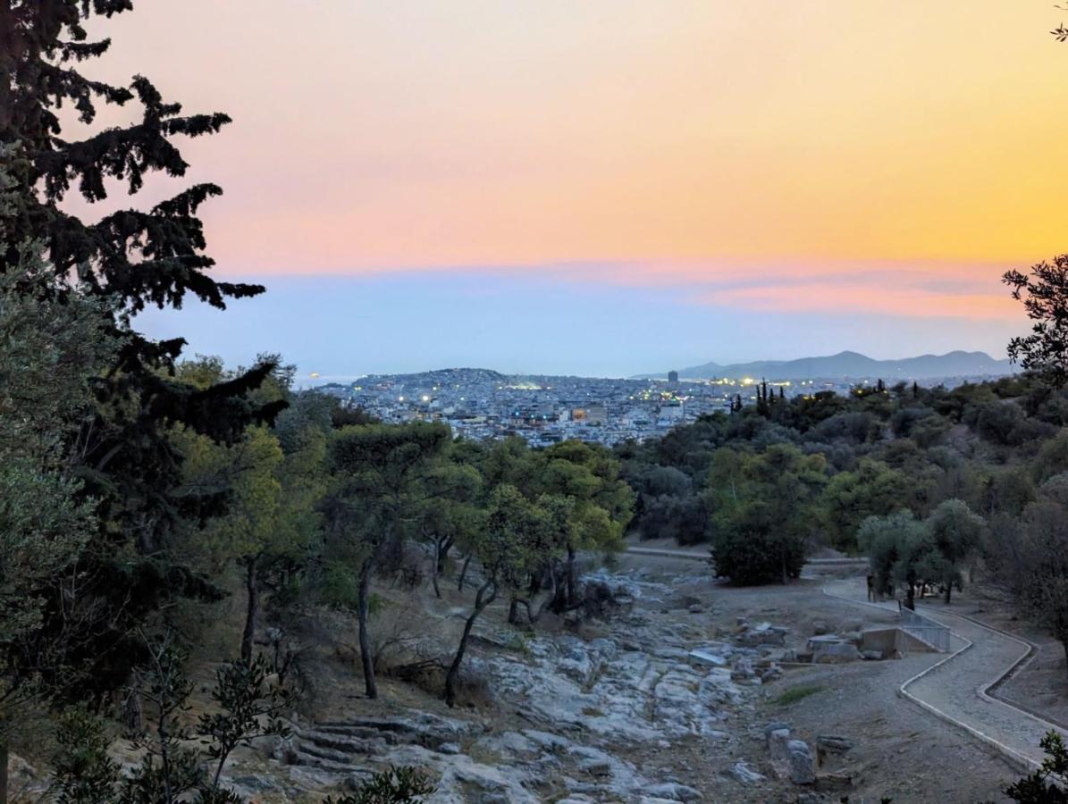 Athenian Asty Guesthouse Bagian luar foto