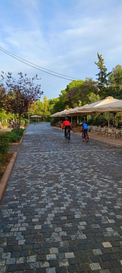 Athenian Asty Guesthouse Bagian luar foto