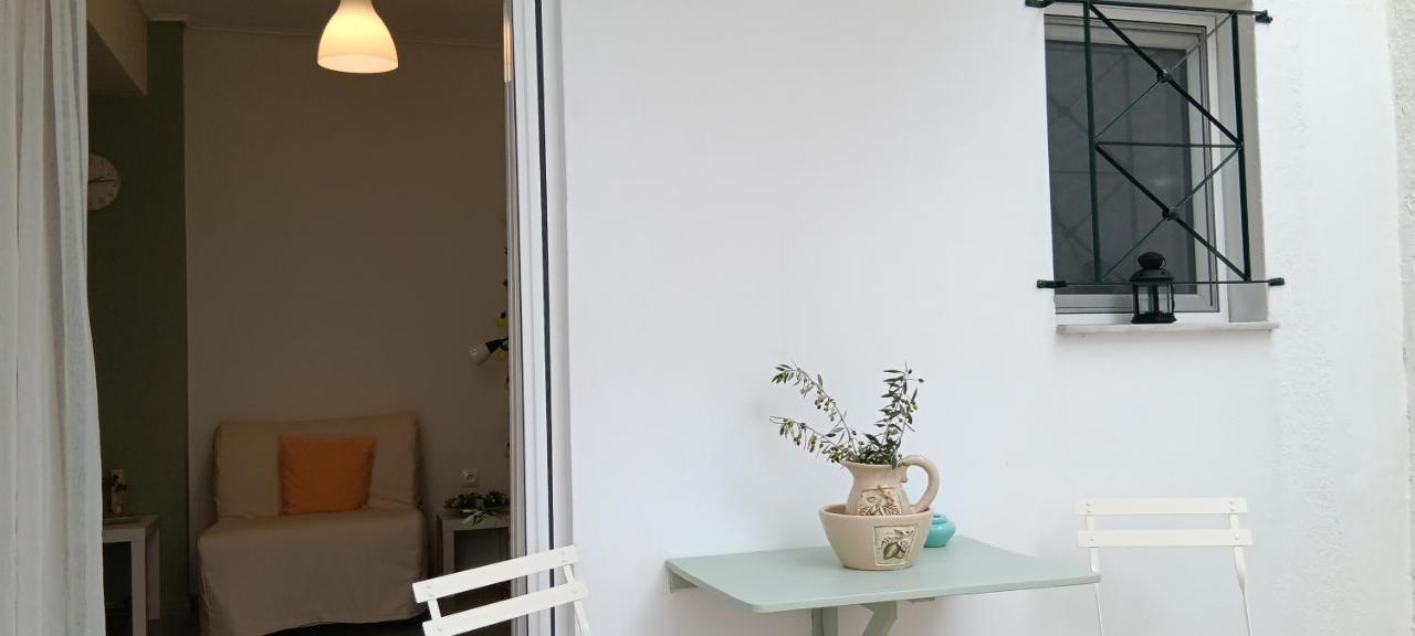 Athenian Asty Guesthouse Bagian luar foto