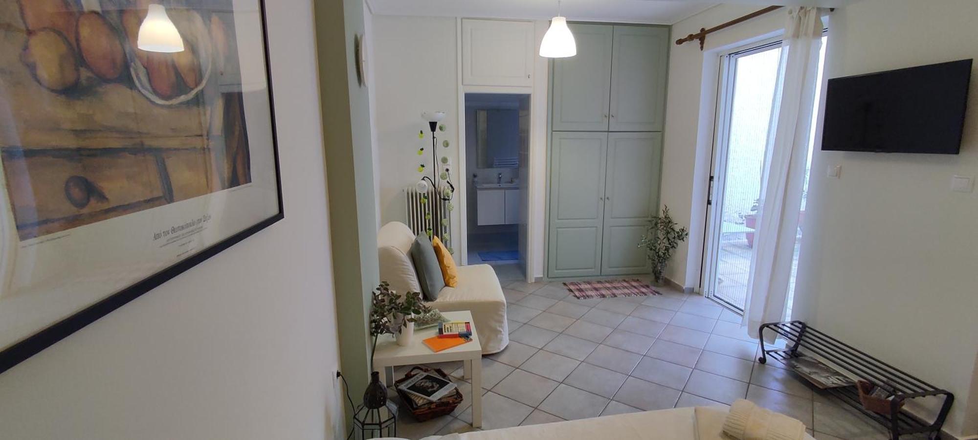 Athenian Asty Guesthouse Bagian luar foto
