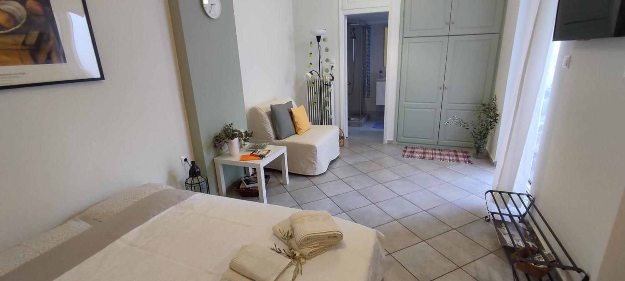 Athenian Asty Guesthouse Bagian luar foto