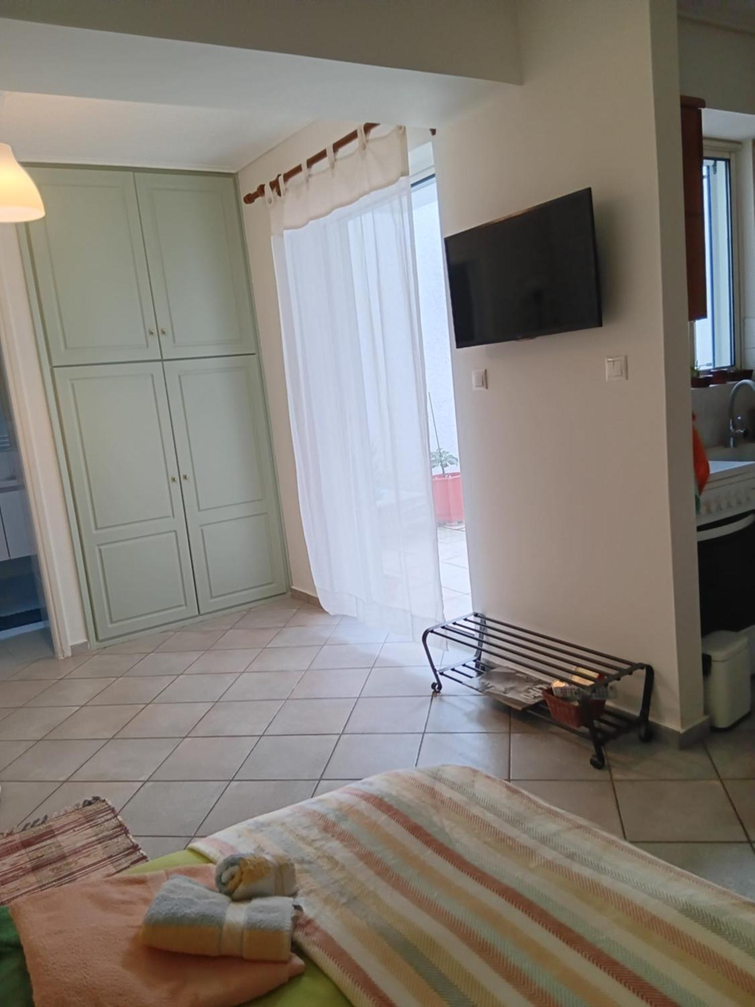 Athenian Asty Guesthouse Bagian luar foto
