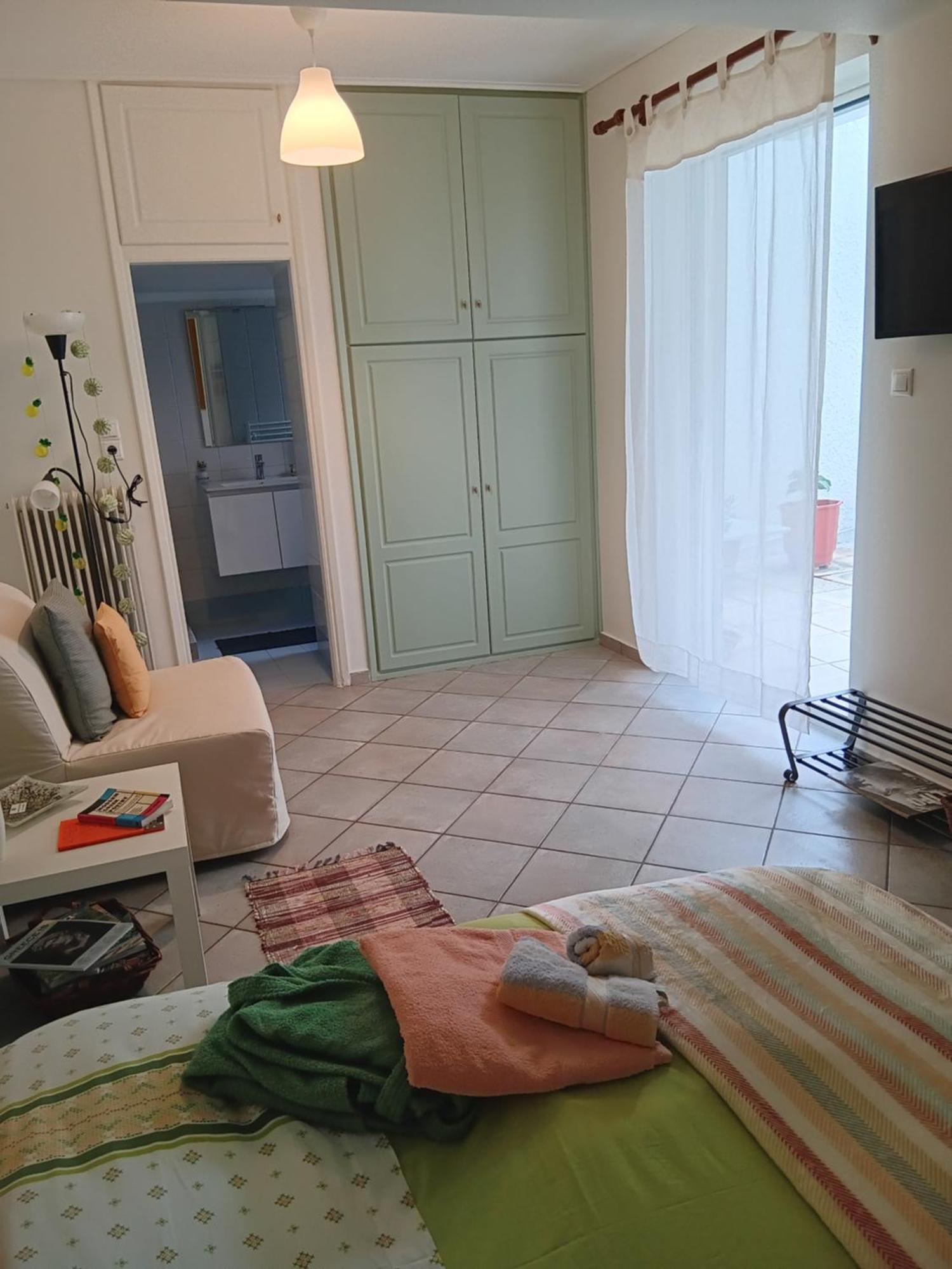 Athenian Asty Guesthouse Bagian luar foto