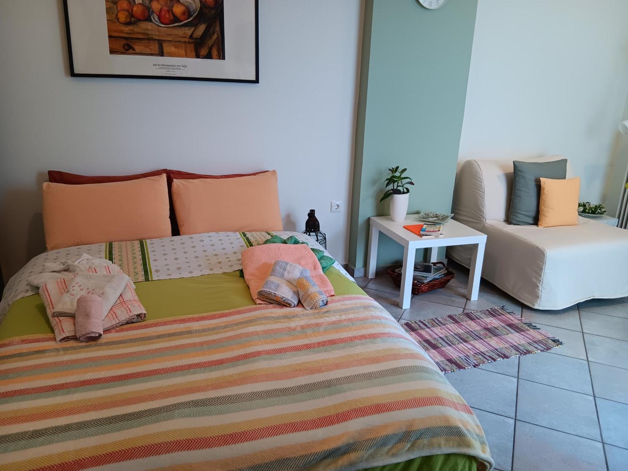Athenian Asty Guesthouse Bagian luar foto