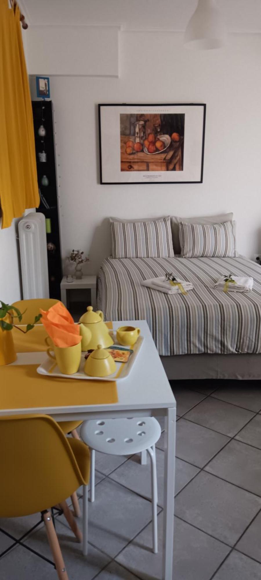 Athenian Asty Guesthouse Bagian luar foto