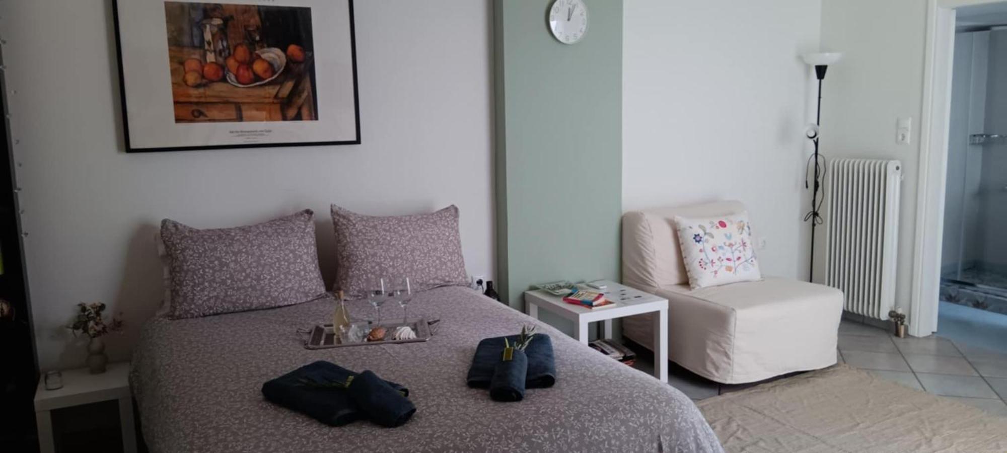 Athenian Asty Guesthouse Bagian luar foto
